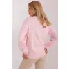 Bluza Damska Model DHJ-BZ-8856.39 Light Pink - Italy Moda