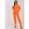 Spodnie Komplet Model DHJ-KMPL-8870.59 Fluo Orange - Italy Moda