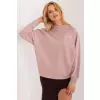 Bluza Damska Model D10088BC02656A Dark Pink - Sublevel