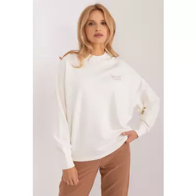 Bluza Damska Model D10088BC02656A Ecru - Sublevel