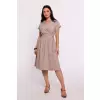 Sukienka Model B279 Beige - BeWear