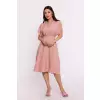 Sukienka Model B278 Pink - BeWear