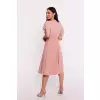 Sukienka Model B278 Pink - BeWear