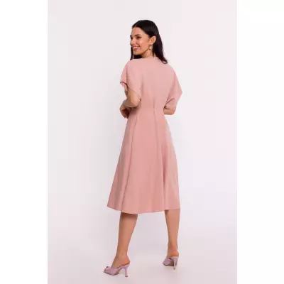 Sukienka Model B278 Pink - BeWear