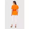 Bluzka Model TA578 Orange - Ax Paris