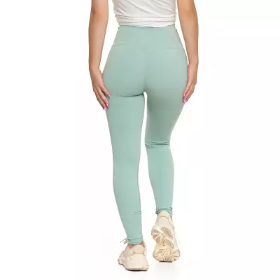 Legginsy Model RDL3800-001 Green - Moraj