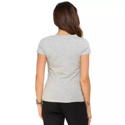 Tshirt Damski Model BD900-420-V Grey - Moraj