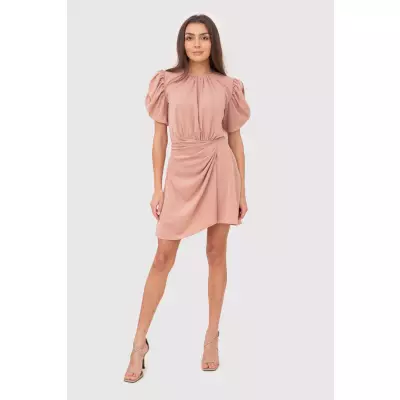 Sukienka Model DA1779 Blush Dirty Pink - Ax Paris