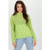 Sweter Damski Model BA-SW-2003.51P Light Green - Badu