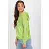 Sweter Damski Model BA-SW-2003.51P Light Green - Badu