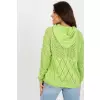 Sweter Damski Model BA-SW-2003.51P Light Green - Badu