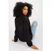 Sweter Damski Model BA-SW-2003.51P Black - Badu