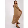 Sweter Kardigan Model BA-SW-8041.50P Camel - Badu