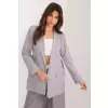 Marynarka Model DHJ-MA-18251.47 Grey - Italy Moda