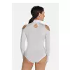 Body Model Janett 2445 White - Teyli