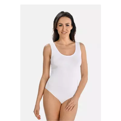 Body Model Esme 2441 White - Teyli