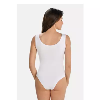 Body Model Esme 2441 White - Teyli