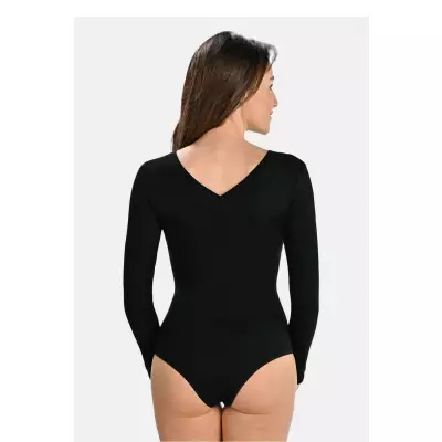 Body Model Ossie 2438 Black - Teyli