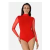 Body Model Nelly 2437 Red - Teyli