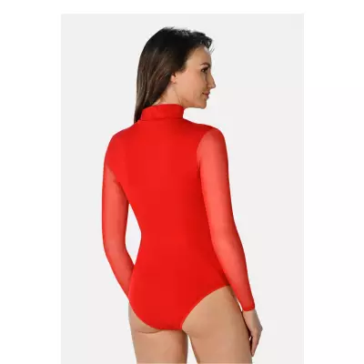 Body Model Nelly 2437 Red - Teyli