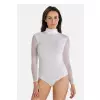 Body Model Nelly 2437 White - Teyli