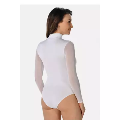 Body Model Nelly 2437 White - Teyli