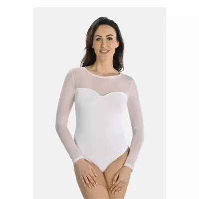 Body Model Willow 2407 White - Teyli