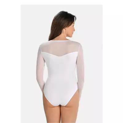 Body Model Willow 2407 White - Teyli