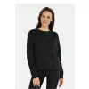 Bluza Damska Model Ellis 18102 Black - Teyli