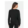 Bluza Damska Model Ellis 18102 Black - Teyli