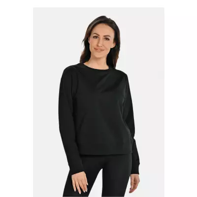 Bluza Damska Model Ellis 18102 Black - Teyli