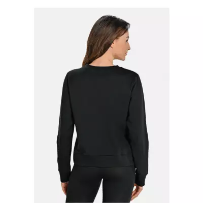 Bluza Damska Model Ellis 18102 Black - Teyli