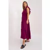 Sukienka Model DHJ-SK-8352.04 Dark Violet - Italy Moda