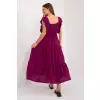 Sukienka Model DHJ-SK-8352.04 Dark Violet - Italy Moda