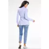 Sweter Kardigan Model A655 Blue - awama