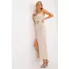 Sukienka Model DHJ-SK-18992.62 Light Beige - Italy Moda