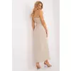 Sukienka Model DHJ-SK-18992.62 Light Beige - Italy Moda