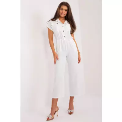 Kombinezon Model DHJ-KO-17698.54 White - Italy Moda