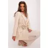 Marynarka Model DHJ-MA-18973.60 Light Beige - Italy Moda