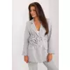 Marynarka Model DHJ-MA-18973.30 Grey - Italy Moda