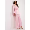 Marynarka Model DHJ-MA-18973.30 Light Pink - Italy Moda