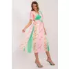 Sukienka Model DHJ-SK-15967-2.86 Light Pink - Italy Moda