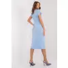 Sukienka Model DHJ-SK-17302K.93 Light Blue - Italy Moda