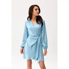 Sukienka Model Catlin NIE SUK0476 Blue - Roco Fashion