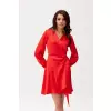 Sukienka Model Catlin CZE SUK0476 Red - Roco Fashion