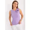 Top Model DHJ-TP-17733.22X Light Violet - Italy Moda