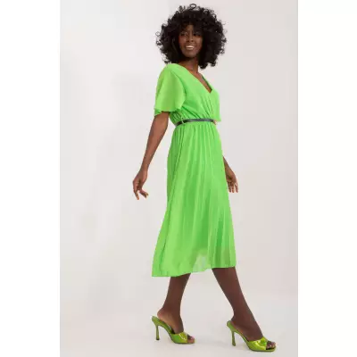 Sukienka Model DHJ-SK-13162-1.60 Light Green - Italy Moda