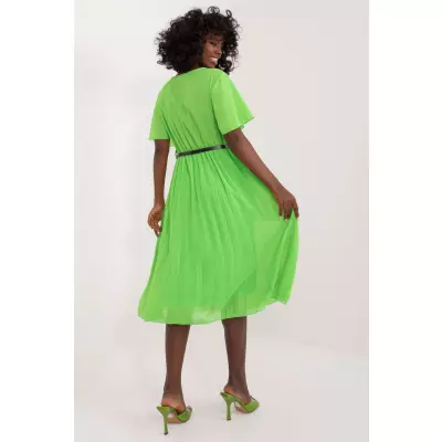 Sukienka Model DHJ-SK-13162-1.60 Light Green - Italy Moda