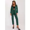 Spodnie Komplet Model DHJ-KMPL-17131-1.31 Dark green - Italy Moda