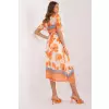 Sukienka Model DHJ-SK-11331-5.19 Orange - Italy Moda